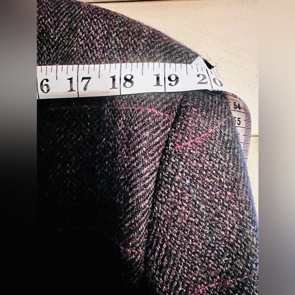 Wool Vintage Sport Coat,
Purchased at Hunky Dory’s (Brick Lane) London, UK - Picture 12 of 15